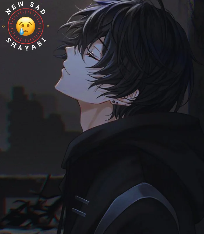 Alone Boy Shayari Hindi