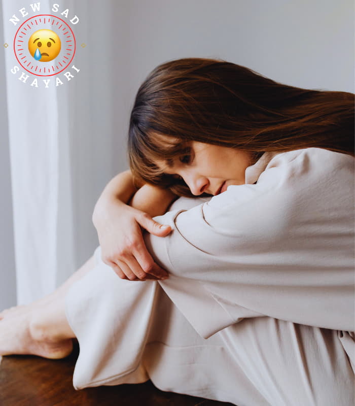 Alone Sad Shayari in English