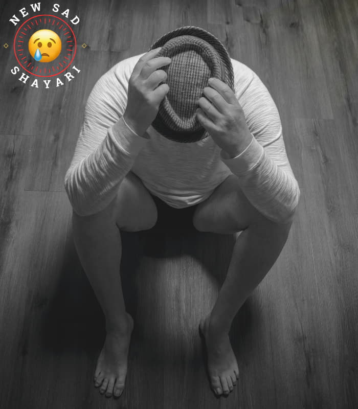 Broken Heart Alone Sad Shayari in English