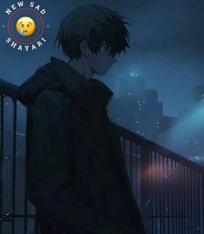 Broken Heart Shayari for Boys