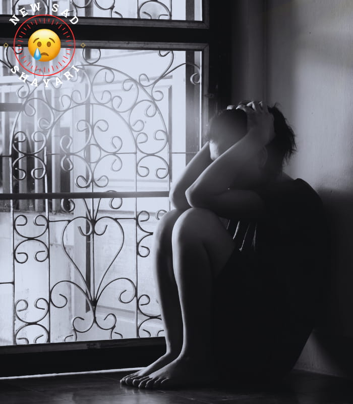 Emotional Heart Touching Sad Shayari in English