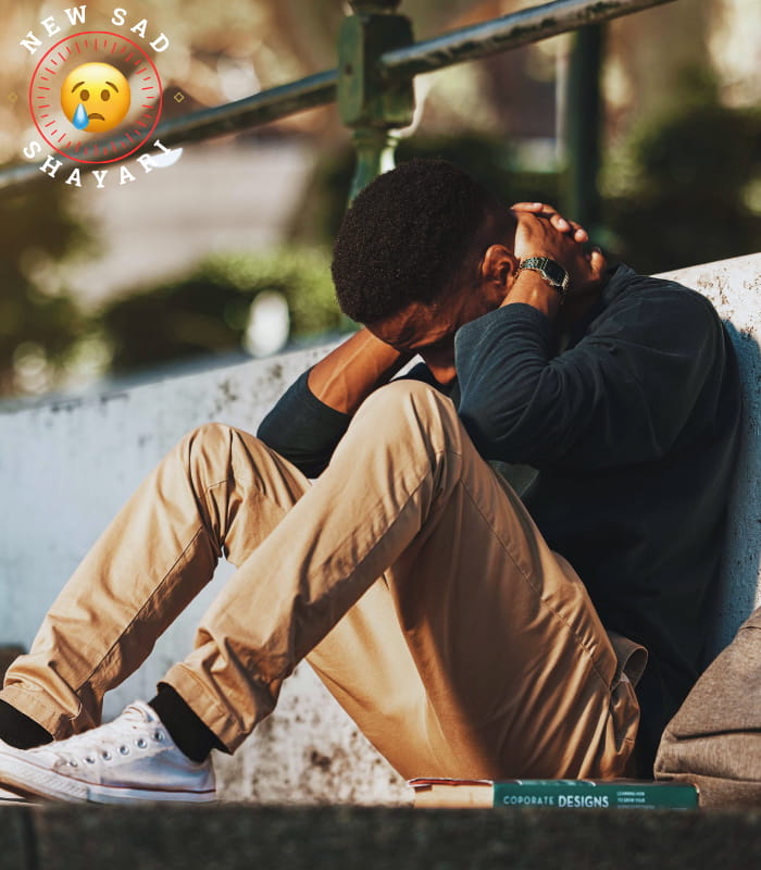 Feeling Alone Sad Shayari in English