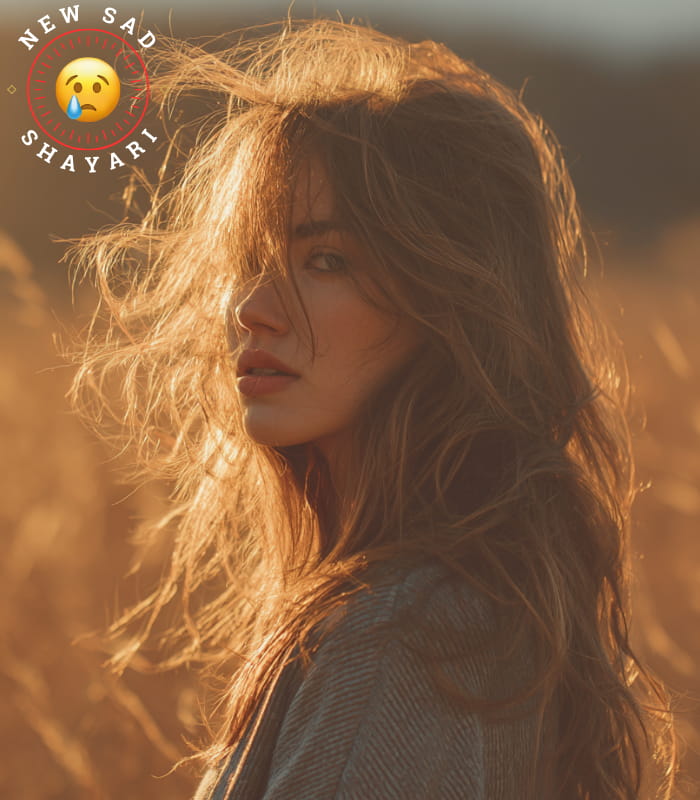 Girls Sad Shayari in Hindi