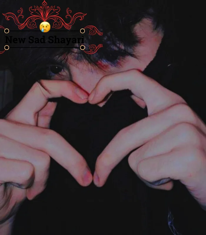 Sad Shayari for Boys in Hindi Attitude