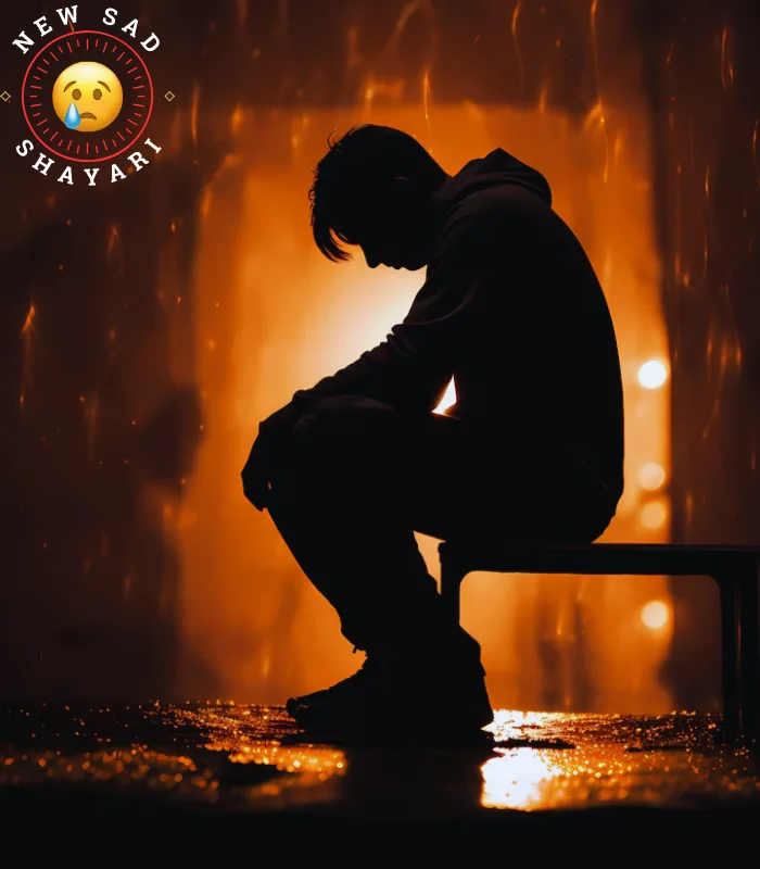 Sad Shayari for Boys in Hindi Copy and Paste