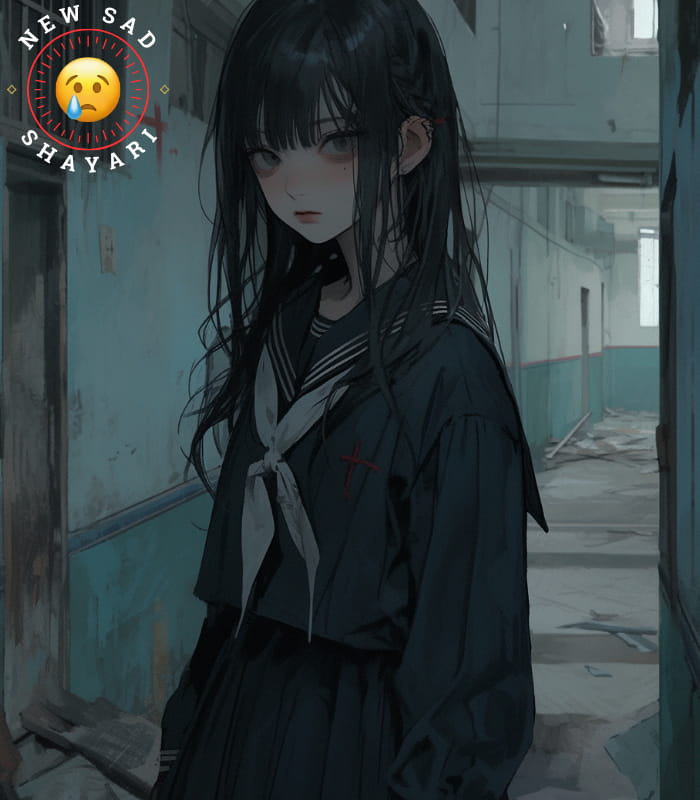 Sad Shayari for Girls Life in india