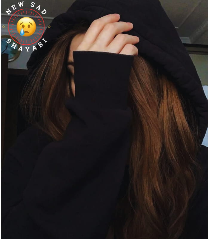 Sad Shayari for Girls Life