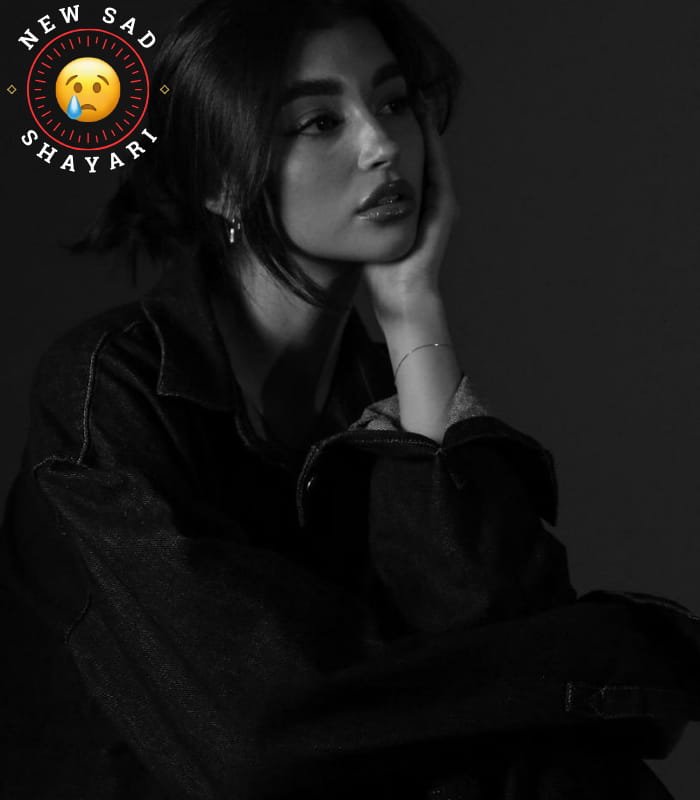 Sad Shayari for Girls Love