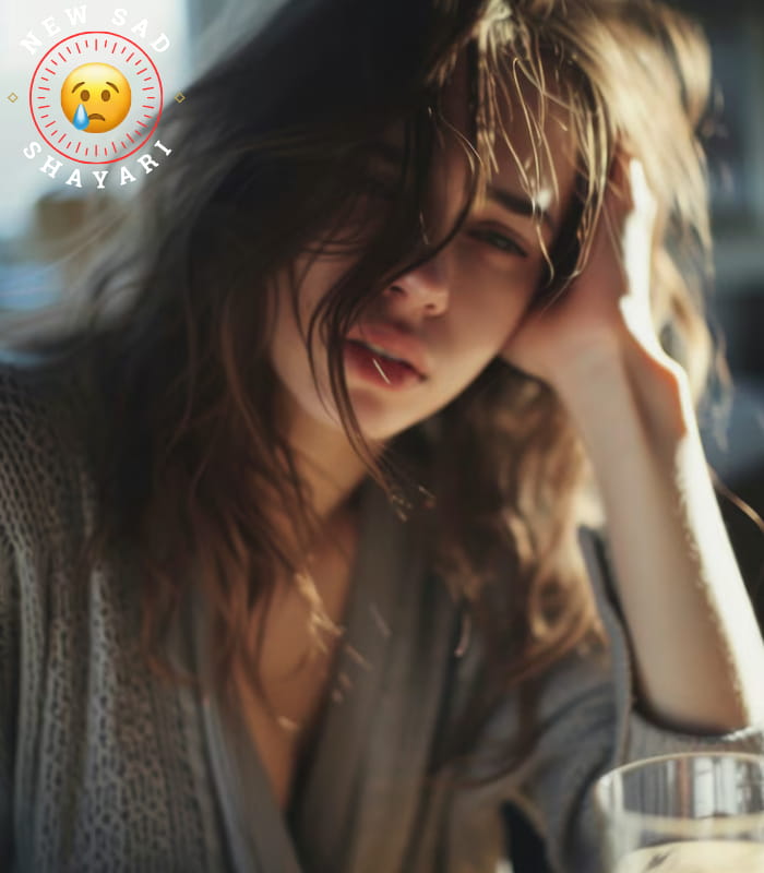 Sad Shayari for Girls in English