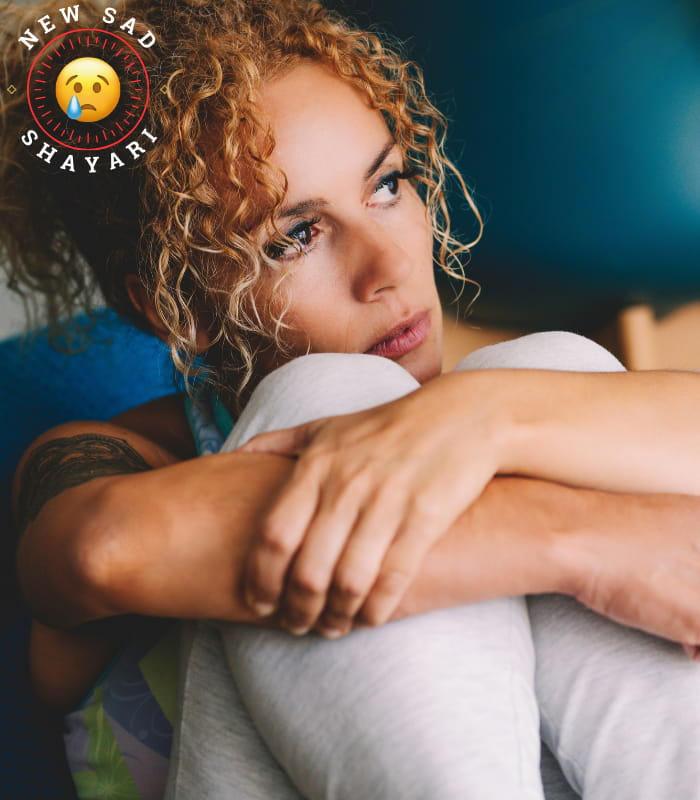 Sad Shayari in English Love