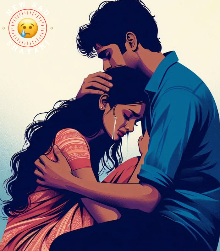 Sad Shayari in English for Boy & Girls