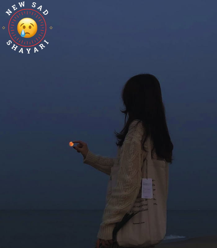 Sad Shayari 😭 Life Sad Shayari 😭 Life