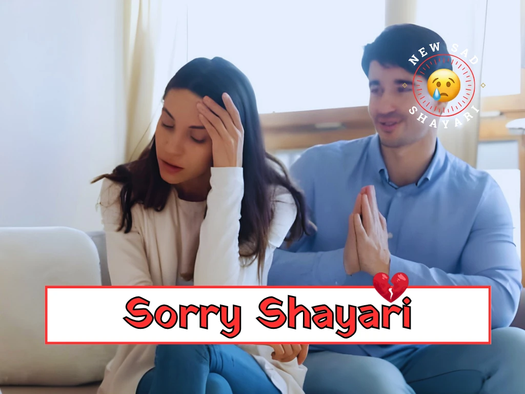Sorry Shayari
